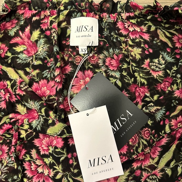 Misa Los Angeles | Blouse - Picture 4 of 4